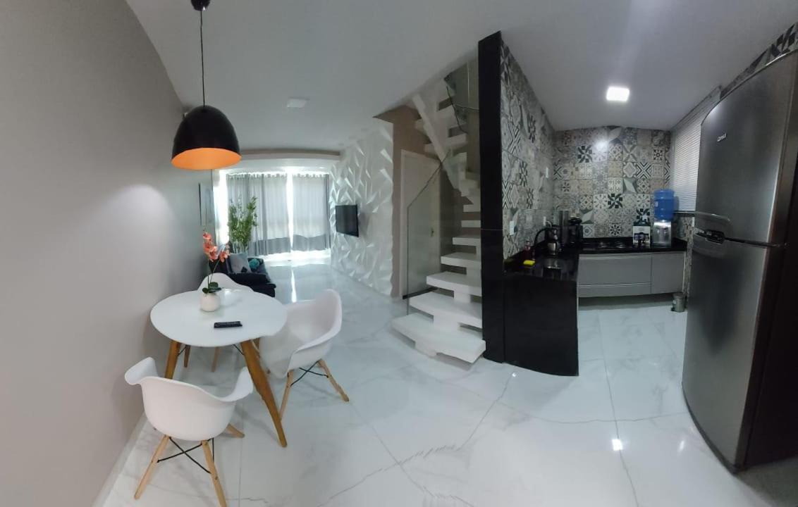 Loft Da Praia Grande II Арраял-ду-Кабу Экстерьер фото