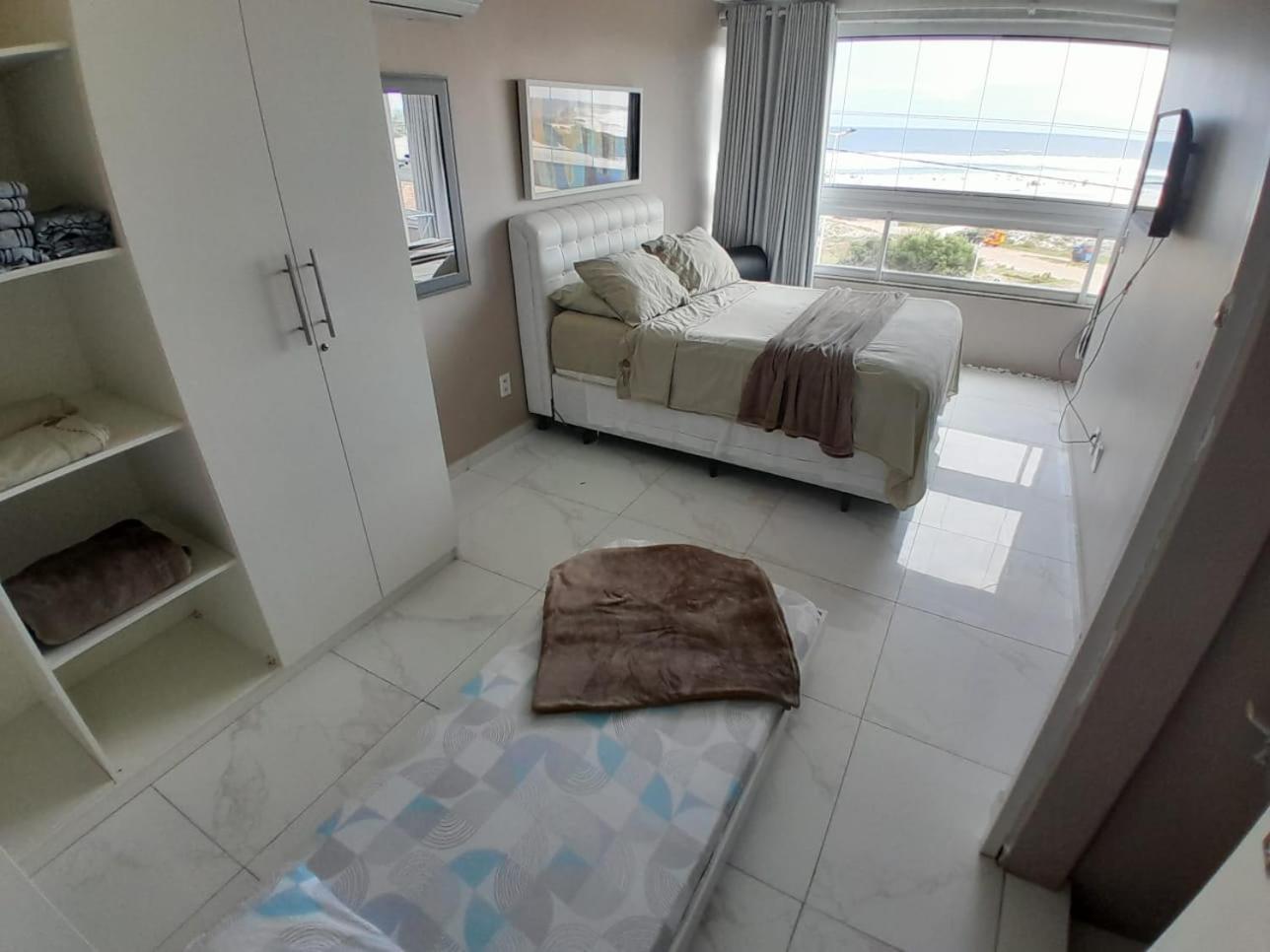 Loft Da Praia Grande II Арраял-ду-Кабу Экстерьер фото