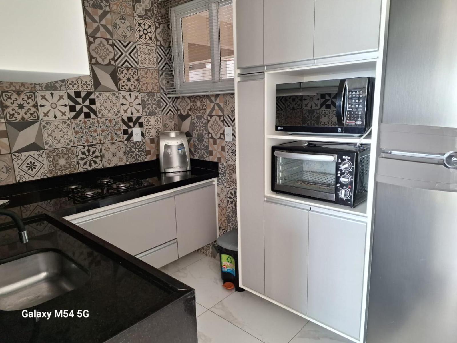 Loft Da Praia Grande II Арраял-ду-Кабу Экстерьер фото